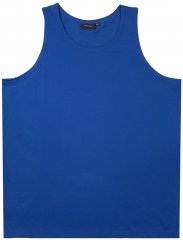Espionage T017 Plain Tanktop Navy