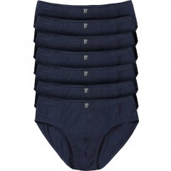 JP1880 Briefs OEKO-TEX 7-Pack Blue