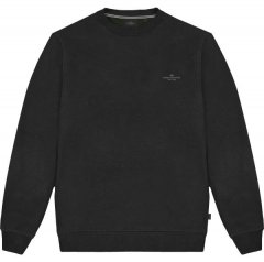 Double Outfitters MTOP-1141 Sweatshirt Sort