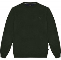 Double Outfitters MTOP-1141 Sweatshirt Mørkegrøn