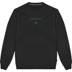 Double Outfitters MTOP-1151 Sweatshirt Sort