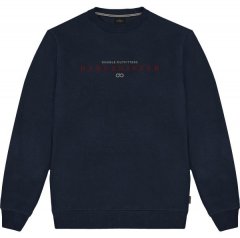 Double Outfitters MTOP-1151 Sweatshirt Mørkeblå