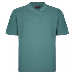 Espionage P074C Kortærmet Poloshirt Grangrøn
