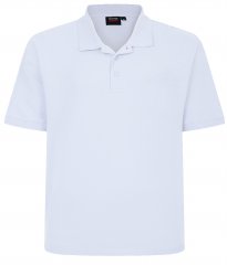 Espionage P074 poloshirt hvid