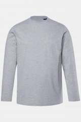 JP1880 Long Sleeve OEKO-TEX T-Shirt Grey