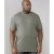 D555 Callum T-shirt Khaki - T-shirts - T-shirts i store størrelser - 2XL-14XL