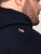 D555 Hector Adventurer Printed Zip Through Hoody Mørkeblå - Trøjer og hættetrøjer - Trøjer og Hættetrøjer i store størrelser - 2XL-14XL