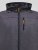 D555 Conrad Detachable Hood Bonded Fleece Zip Through Hoody TALL Mørkeblå - TALL trøjer - TALL sweatshirts til høje mænd