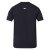 D555 Archer Collarless Shirt Black - Skjorter - Skjorter til store mænd 2XL- 8XL