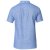 D555 Eric Linen Short Sleeve Shirt - Skjorter - Skjorter til store mænd 2XL- 8XL