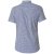 D555 Hank Gingham Short Sleeve Shirt - Skjorter - Skjorter til store mænd 2XL- 8XL