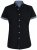 D555 Kevin Oxford Shirt Black - Skjorter - Skjorter til store mænd 2XL- 8XL