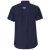 D555 Tim Short Sleeve Shirt Navy - Skjorter - Skjorter til store mænd 2XL- 8XL