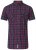 D555 Herbie Short Sleeve Shirt - Skjorter - Skjorter til store mænd 2XL- 8XL