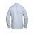 D555 Addington Printed Oxford Shirt Blue - Skjorter - Skjorter til store mænd 2XL- 8XL