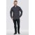 D555 Babworth Long Sleeve Shirt Navy - Skjorter - Skjorter til store mænd 2XL- 8XL