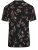 D555 Randal Shirt Black - Skjorter - Skjorter til store mænd 2XL- 8XL
