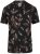 D555 Randal Shirt Black - Skjorter - Skjorter til store mænd 2XL- 8XL