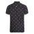 D555 Marley Shirt Black - Skjorter - Skjorter til store mænd 2XL- 8XL