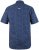 D555 FINDON Print Shirt - Skjorter - Skjorter til store mænd 2XL- 8XL