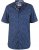 D555 FINDON Print Shirt - Skjorter - Skjorter til store mænd 2XL- 8XL