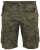 D555 Woobridge Camo Cotton Cargo Shorts - Shorts - Shorts i store størrelser - W40-W60