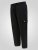 D555 Dexter 1 Cargo Jogger With Bear Embroidery TALL Sort - TALL joggingbukser - TALL sweatpants med ekstra længde