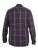 D555 Gladstone Check Button Down Collar Shirt - Skjorter - Skjorter til store mænd 2XL- 8XL