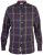 D555 Gladstone Check Button Down Collar Shirt - Skjorter - Skjorter til store mænd 2XL- 8XL