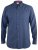 D555 Melbourne Gingham Check Long Sleeve Button Down Shirt - Skjorter - Skjorter til store mænd 2XL- 8XL
