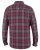 D555 Abbot LS Flannel Shirt - Skjorter - Skjorter til store mænd 2XL- 8XL