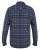 D555 Helston LS Flannel Shirt - Skjorter - Skjorter til store mænd 2XL- 8XL