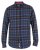 D555 Helston LS Flannel Shirt - Skjorter - Skjorter til store mænd 2XL- 8XL