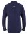 D555 Sennon LS Linen Mix Shirt - Skjorter - Skjorter til store mænd 2XL- 8XL