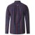 D555 Grady Long Sleeve Check Shirt - Skjorter - Skjorter til store mænd 2XL- 8XL