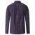 D555 Grady Long Sleeve Check Shirt - Skjorter - Skjorter til store mænd 2XL- 8XL