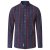 D555 Grady Long Sleeve Check Shirt - Skjorter - Skjorter til store mænd 2XL- 8XL