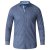 D555 Kermit Long Sleeve Printed Shirt - Skjorter - Skjorter til store mænd 2XL- 8XL