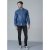 D555 Adcock Long Sleeve Vintage Denim Shirt - Skjorter - Skjorter til store mænd 2XL- 8XL