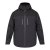 North Latitude Ski Jacket Black - Skitøj - Ski- & vintertøj i store størrelser
