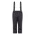 North Latitude Ski pant Black - Skitøj - Ski- & vintertøj i store størrelser