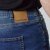 North Latitude Jeans Jack Blue Used Wash - Jakker - Jakker i store størrelser, 2XL- 12XL