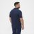North Latitude Polo Navy Blue - Polotrøjer - Polotrøjer 2XL-8XL