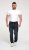 D555 Hockliffe 1959 Fit Stretch Jeans Dark Wash - Jeans og bukser - Herrejeans og bukser i store størrelser W40-W70