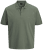 Jack & Jones Weston Piké Grøn - Polotrøjer - Polotrøjer 2XL-8XL
