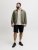 Jack & Jones Weston Piké Lys Beige - Polotrøjer - Polotrøjer 2XL-8XL