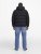 Jack & Jones Sage Pufferjakke Sort - Jakker - Jakker i store størrelser, 2XL- 12XL
