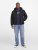 Jack & Jones Sage Pufferjakke Sort - Jakker - Jakker i store størrelser, 2XL- 12XL