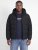 Jack & Jones Sage Pufferjakke Sort - Jakker - Jakker i store størrelser, 2XL- 12XL