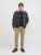 Jack & Jones Zac Teddy Skjortejakke Grøn - Jakker - Jakker i store størrelser, 2XL- 12XL